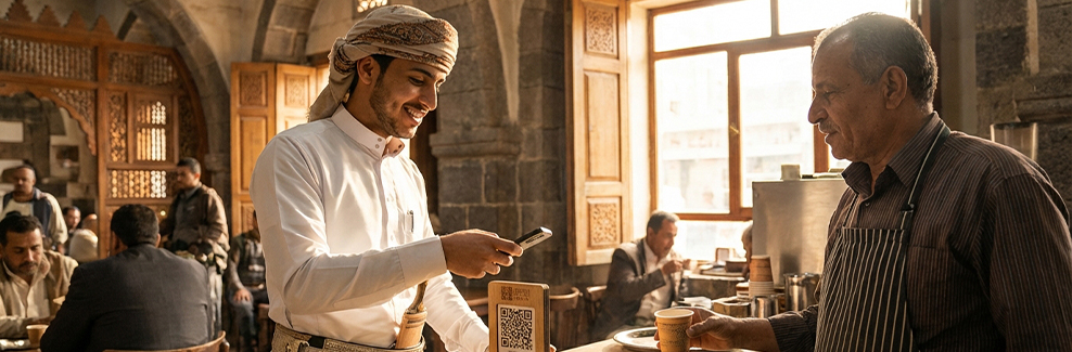 عروض وخدمات محفظة مدى - شريحة 1